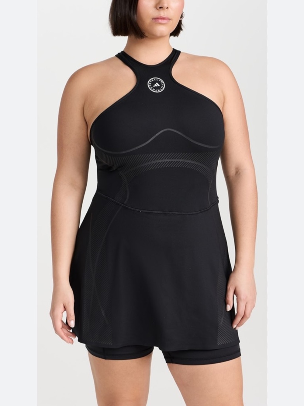 Adidas by Stella McCartney Black Halter Tennis
TruePace Running Dress